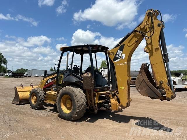 CAT 430E Backhoe