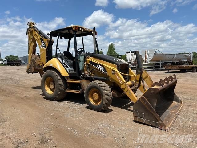CAT 430E Backhoe