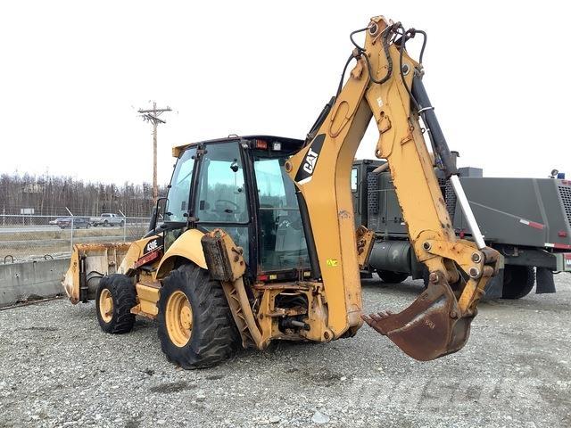 CAT 430E Backhoe