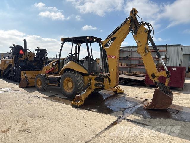 CAT 430E Backhoe