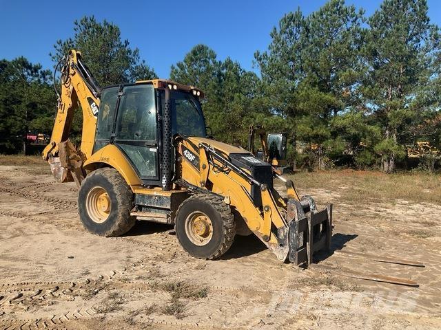 CAT 430F IT Backhoe