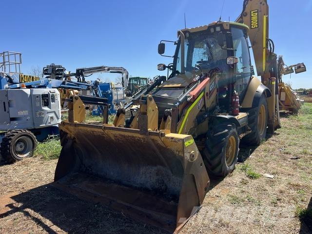 CAT 432F Backhoe