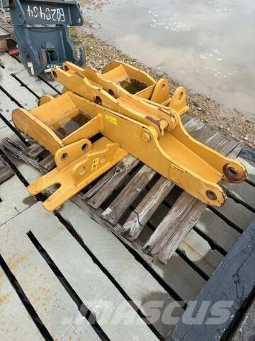 CAT 437-2774 Crawler excavators