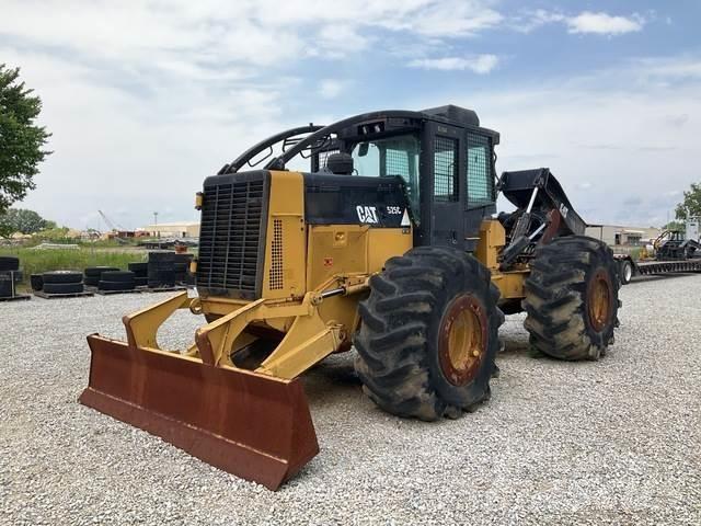 CAT 525C Skidders