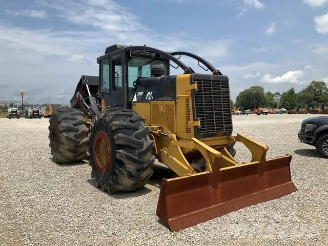 CAT 525C Skidders