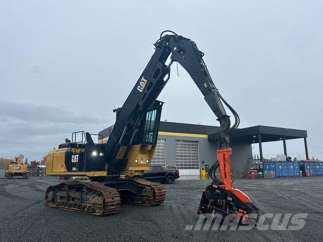 CAT 548 FM Wood splitters and cutters