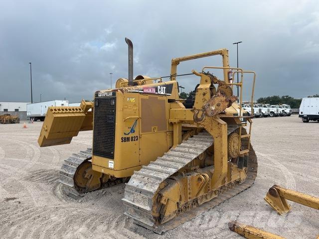 CAT 561N Pipelayer dozers