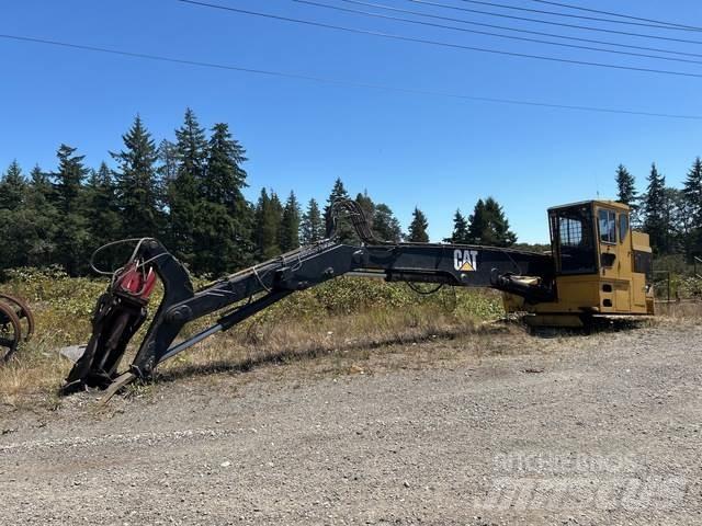 CAT 569SM Knuckle boom loaders