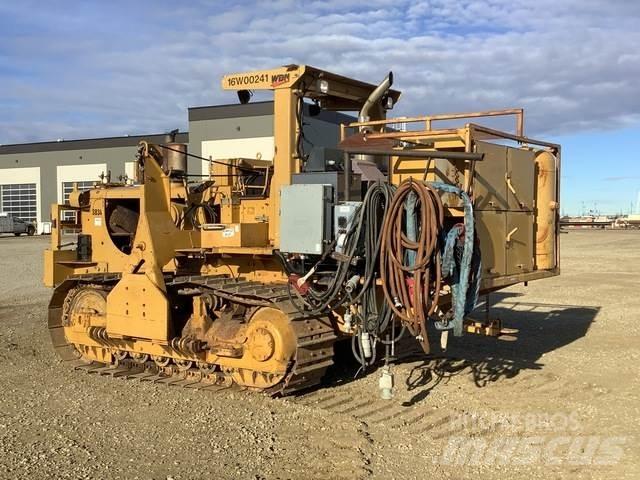 CAT 571G Pipelayer dozers