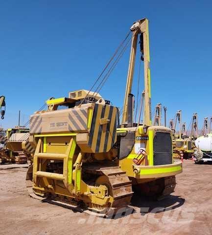 CAT 572G Pipelayer dozers