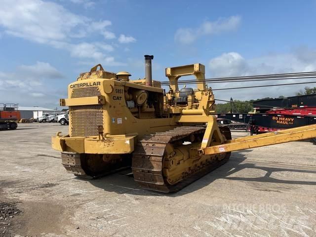 CAT 583H Pipelayer dozers