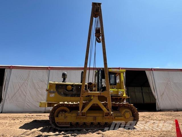 CAT 583H Pipelayer dozers