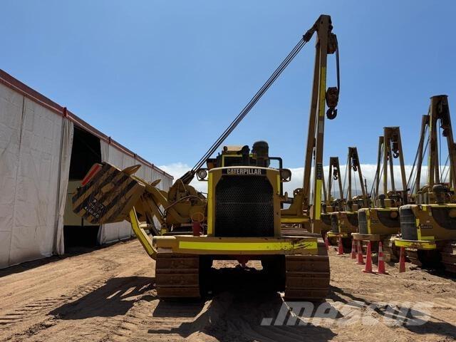 CAT 583H Pipelayer dozers