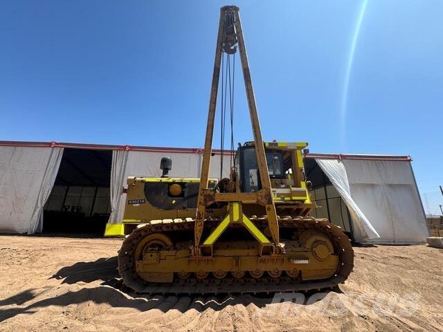 CAT 583H Pipelayer dozers