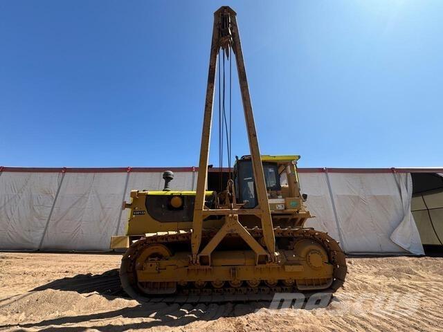CAT 583H Pipelayer dozers