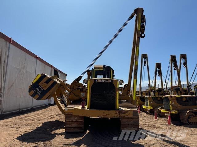 CAT 583H Pipelayer dozers