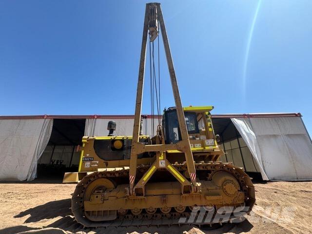 CAT 583H Pipelayer dozers