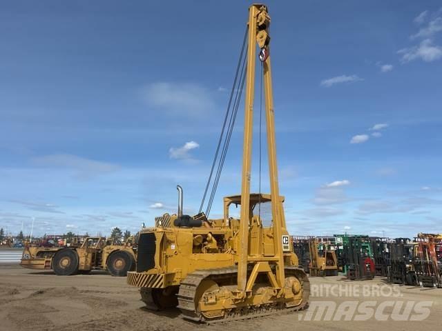 CAT 583K Pipelayer dozers