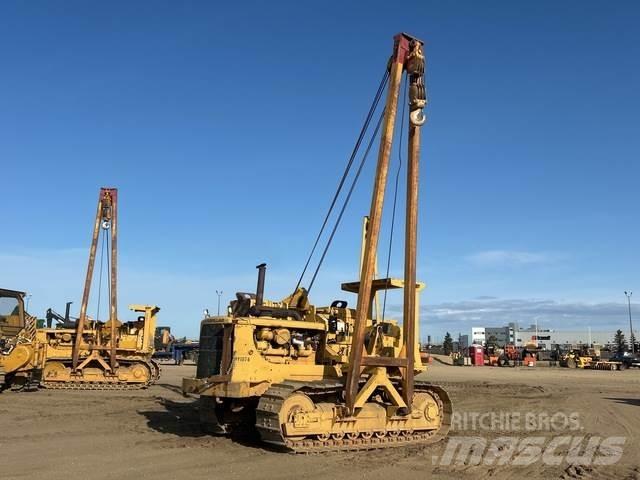 CAT 583K Pipelayer dozers