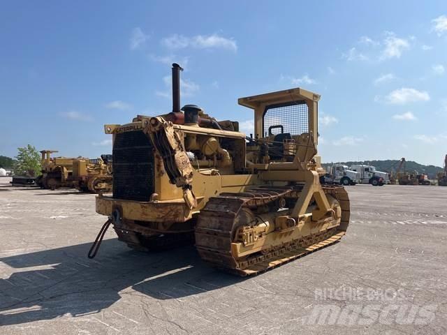 CAT 583K Pipelayer dozers