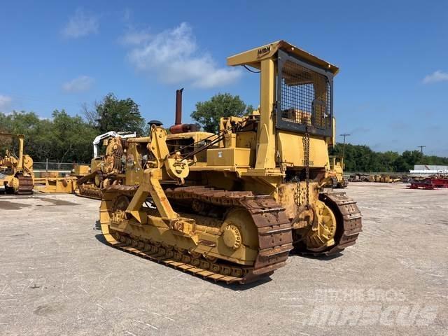 CAT 583K Pipelayer dozers