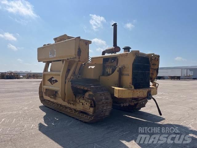 CAT 583K Pipelayer dozers