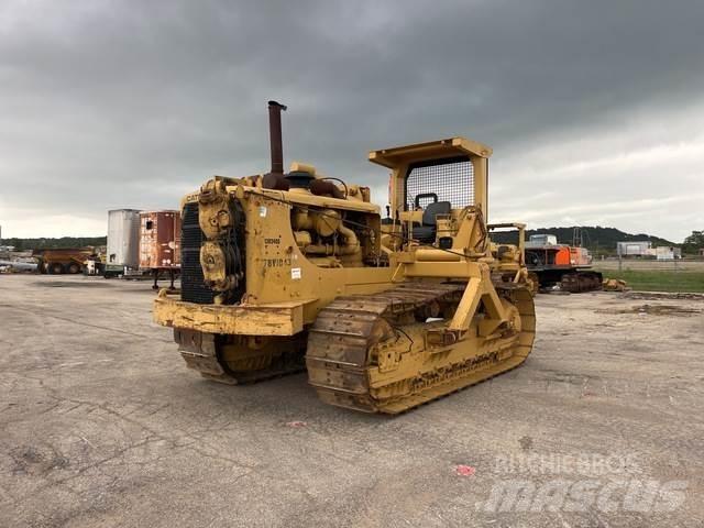 CAT 583K Pipelayer dozers