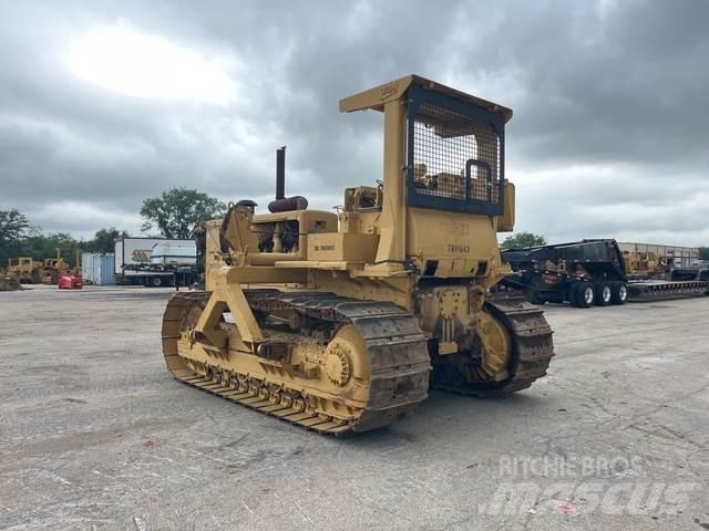 CAT 583K Pipelayer dozers