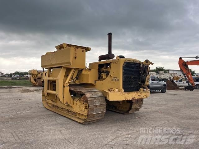 CAT 583K Pipelayer dozers