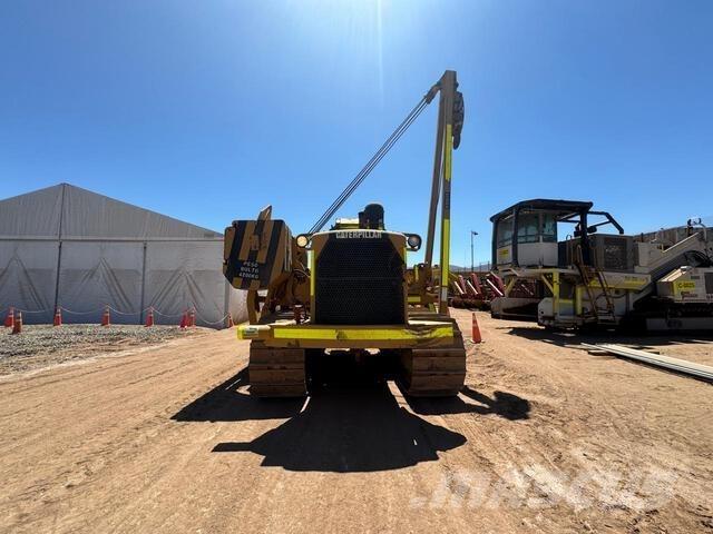 CAT 583K Pipelayer dozers