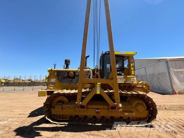 CAT 583K Pipelayer dozers