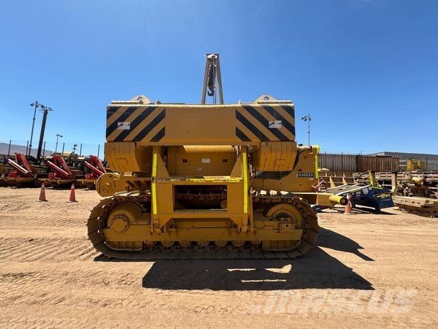 CAT 583K Pipelayer dozers