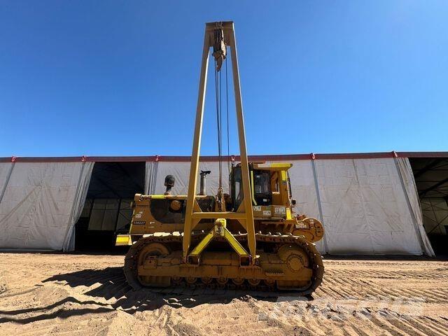 CAT 583K Pipelayer dozers