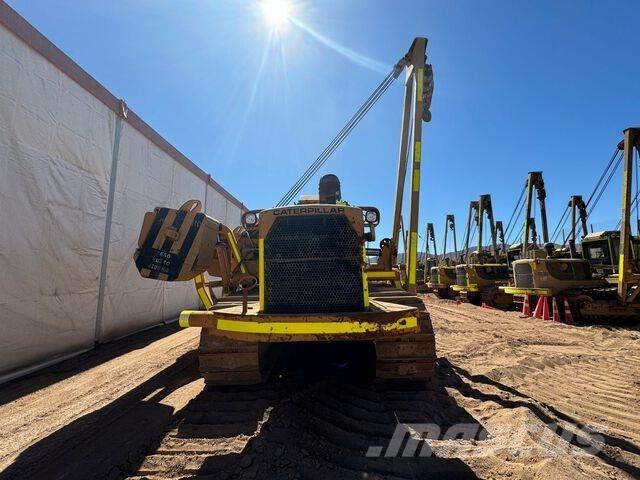 CAT 583K Pipelayer dozers