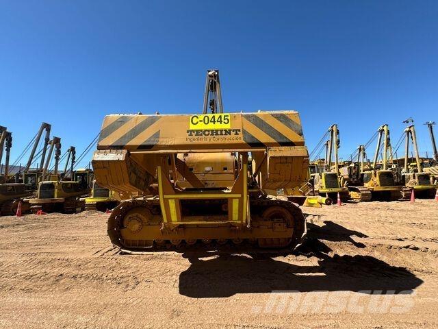 CAT 583K Pipelayer dozers