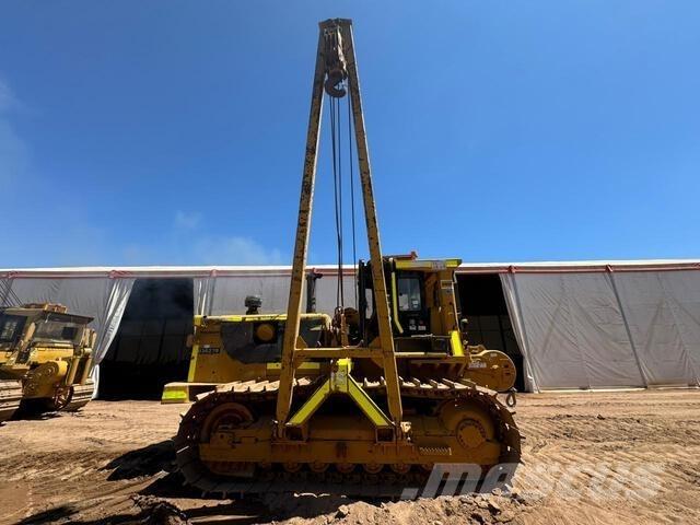 CAT 583K Pipelayer dozers