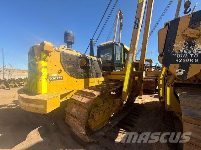 CAT 583K Pipelayer dozers