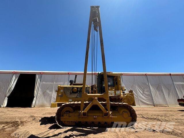 CAT 583K Pipelayer dozers