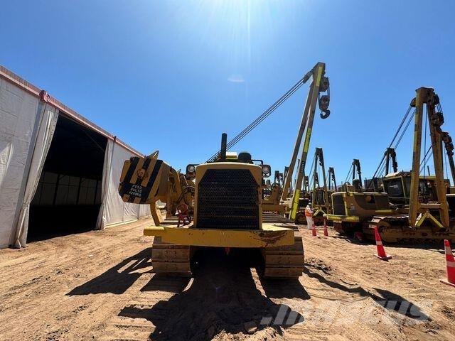 CAT 583K Pipelayer dozers