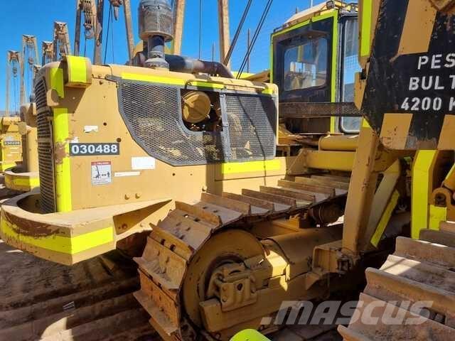 CAT 583K Pipelayer dozers