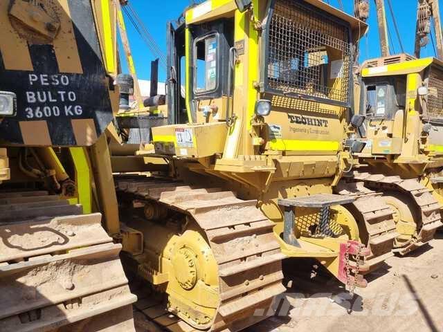 CAT 583K Pipelayer dozers