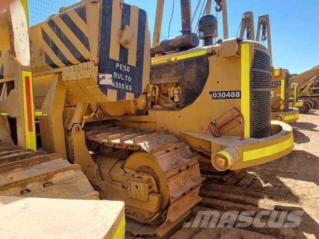 CAT 583K Pipelayer dozers