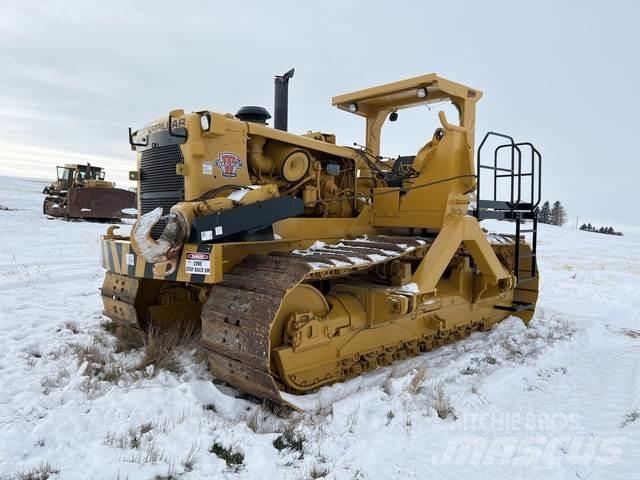 CAT 594H Pipelayer dozers