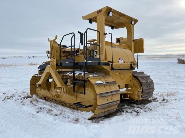 CAT 594H Pipelayer dozers