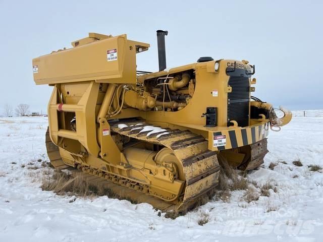CAT 594H Pipelayer dozers