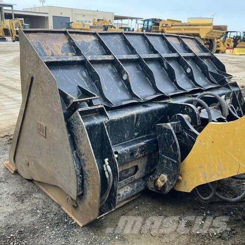 CAT 610-2610 Buckets