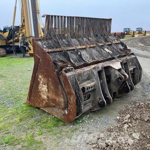 CAT 610-5900 Buckets