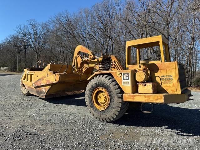 CAT 613B Scrapers