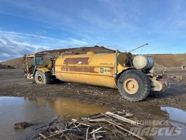 CAT 613B Water bowser