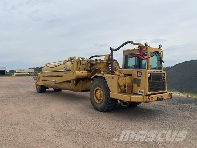 CAT 613C Water bowser